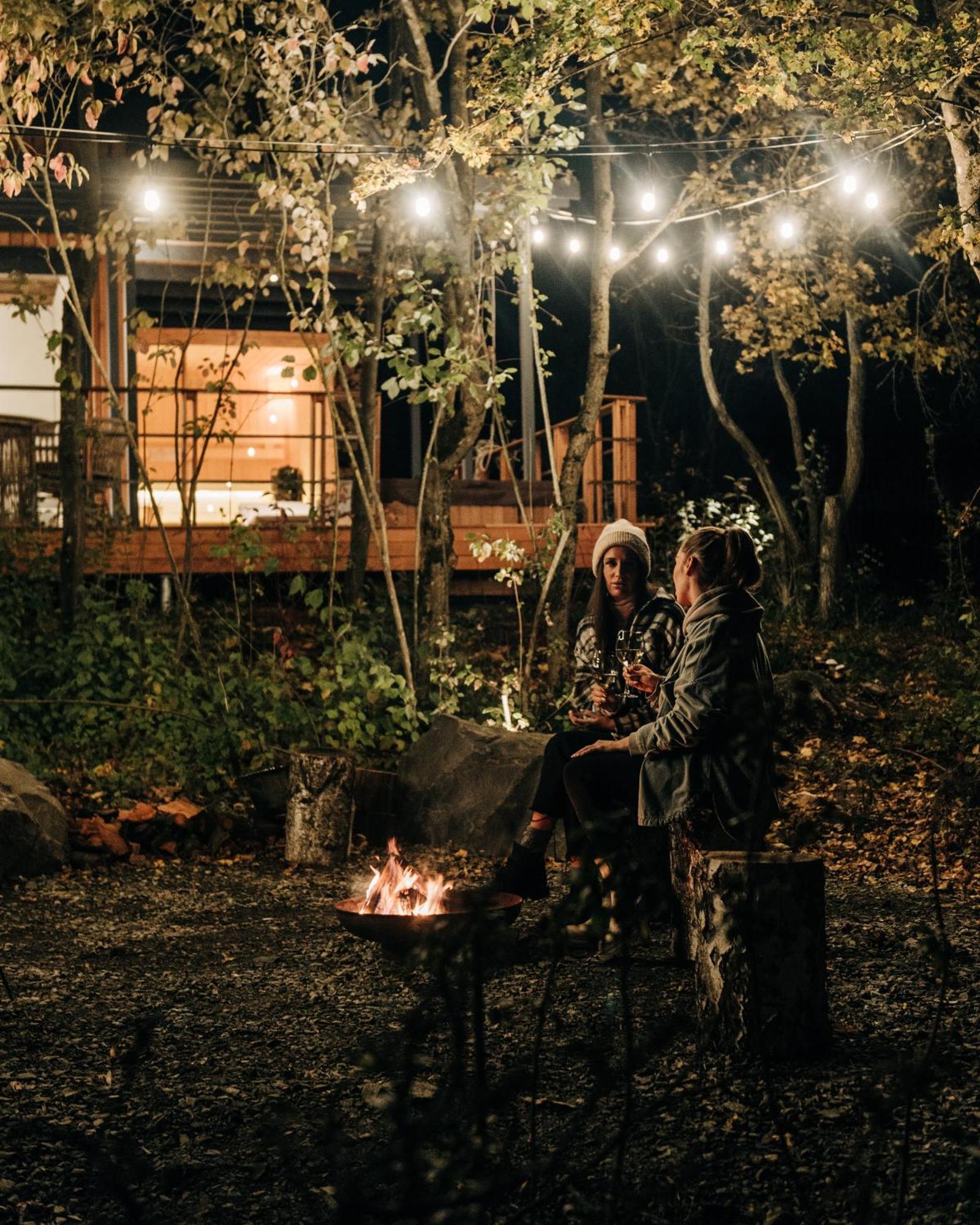 Zama Forest Resort Kismaros Zewnętrze zdjęcie