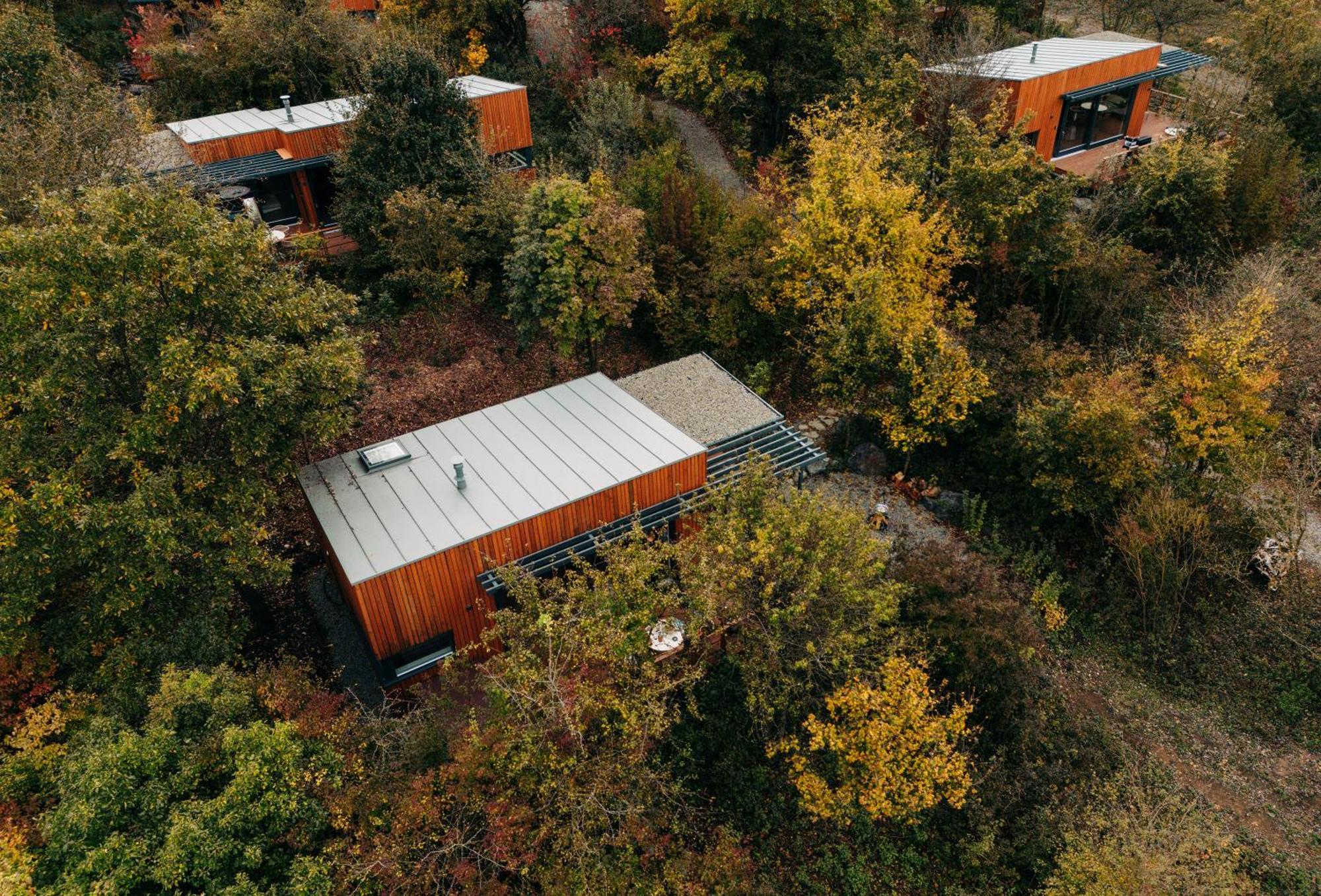 Zama Forest Resort Kismaros Zewnętrze zdjęcie