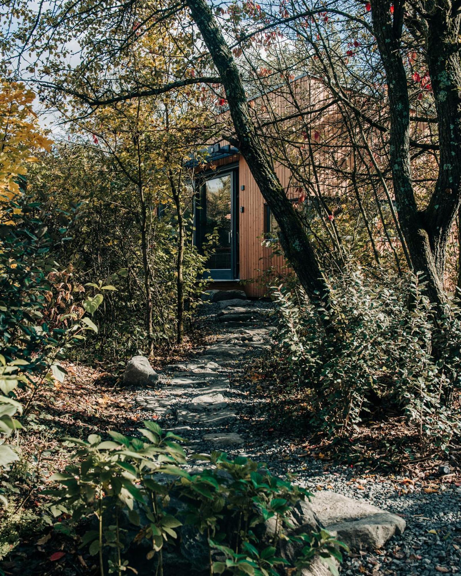 Zama Forest Resort Kismaros Zewnętrze zdjęcie