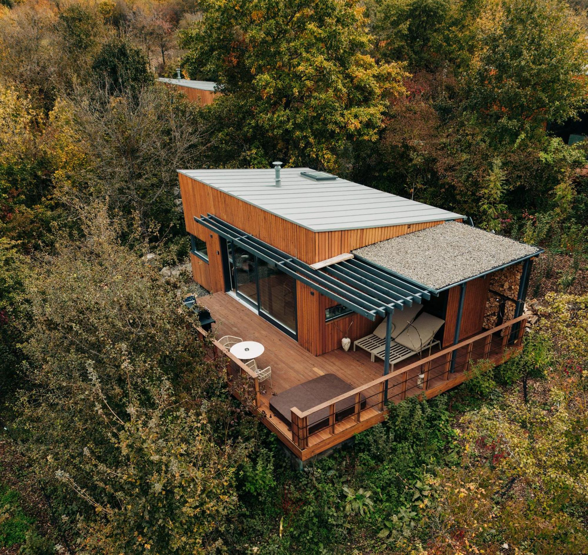 Zama Forest Resort Kismaros Zewnętrze zdjęcie
