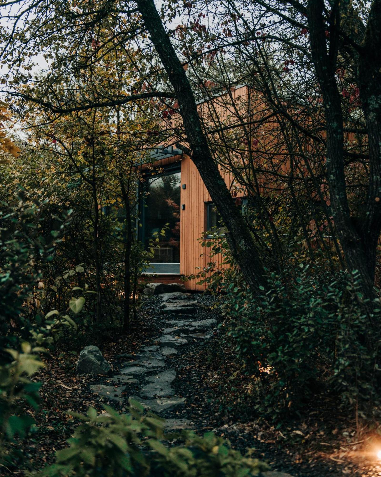 Zama Forest Resort Kismaros Zewnętrze zdjęcie
