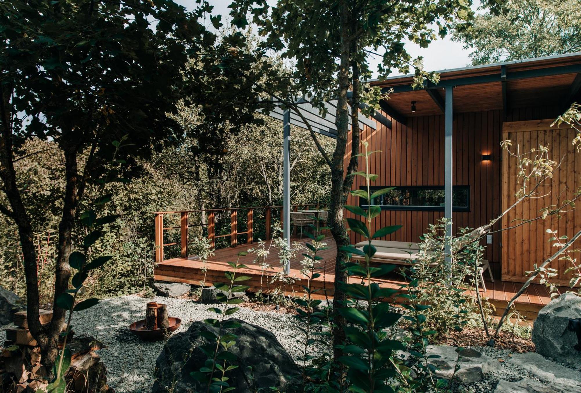 Zama Forest Resort Kismaros Zewnętrze zdjęcie