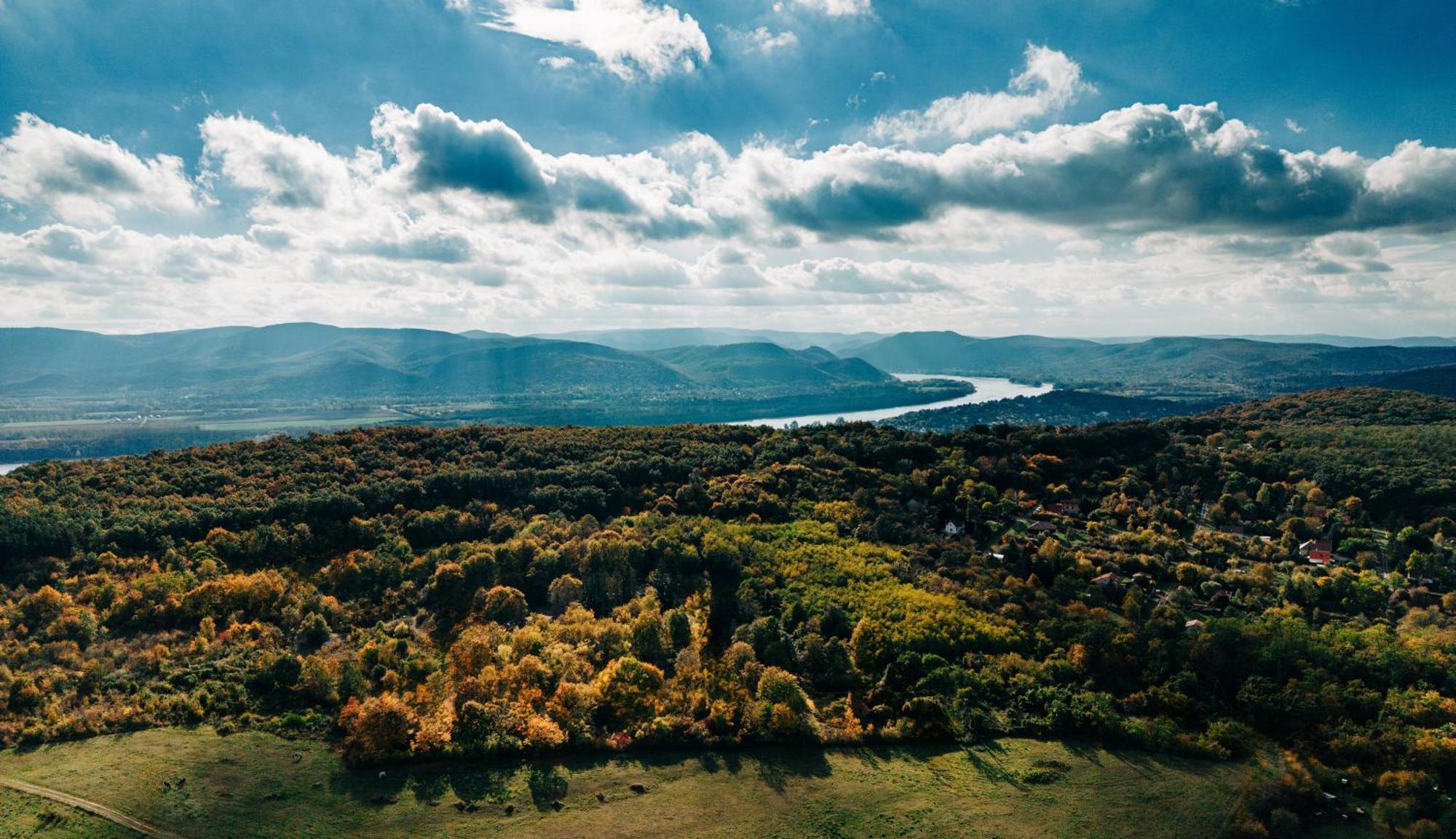 Zama Forest Resort Kismaros Zewnętrze zdjęcie