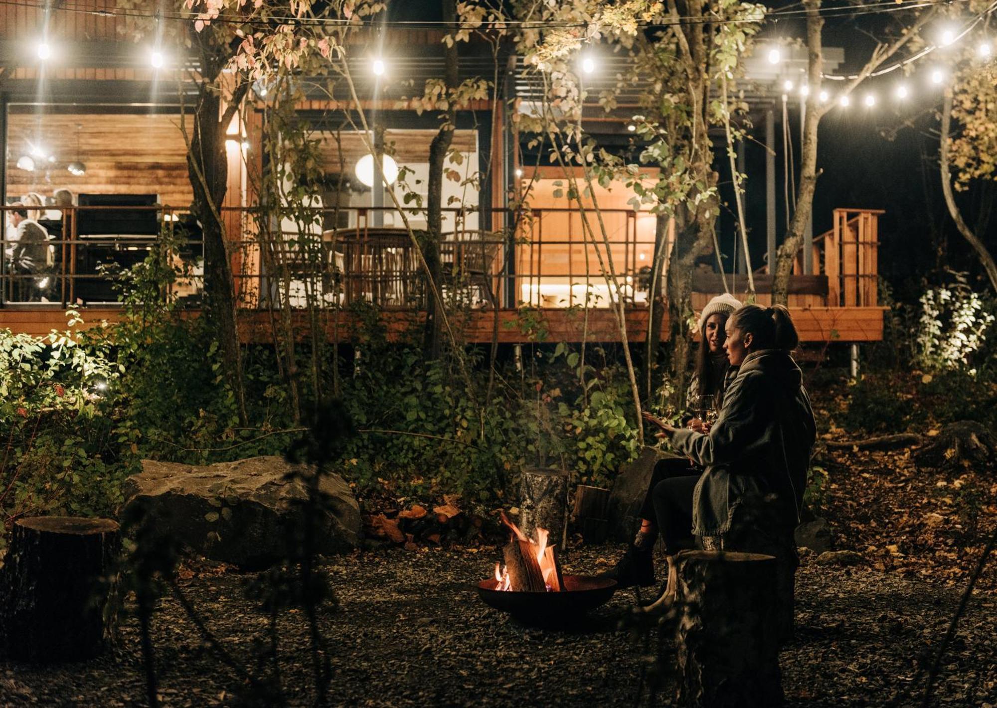Zama Forest Resort Kismaros Zewnętrze zdjęcie
