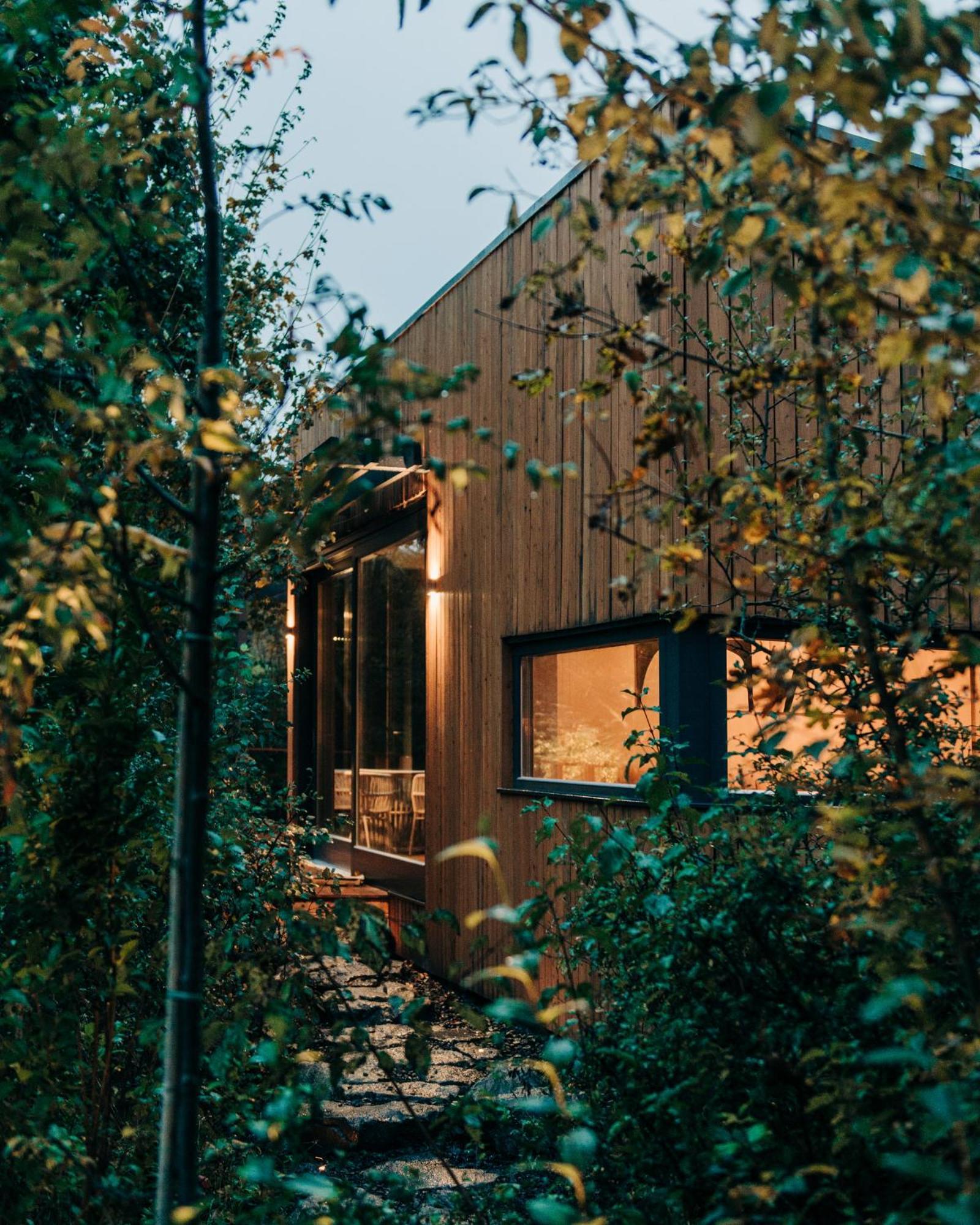 Zama Forest Resort Kismaros Zewnętrze zdjęcie