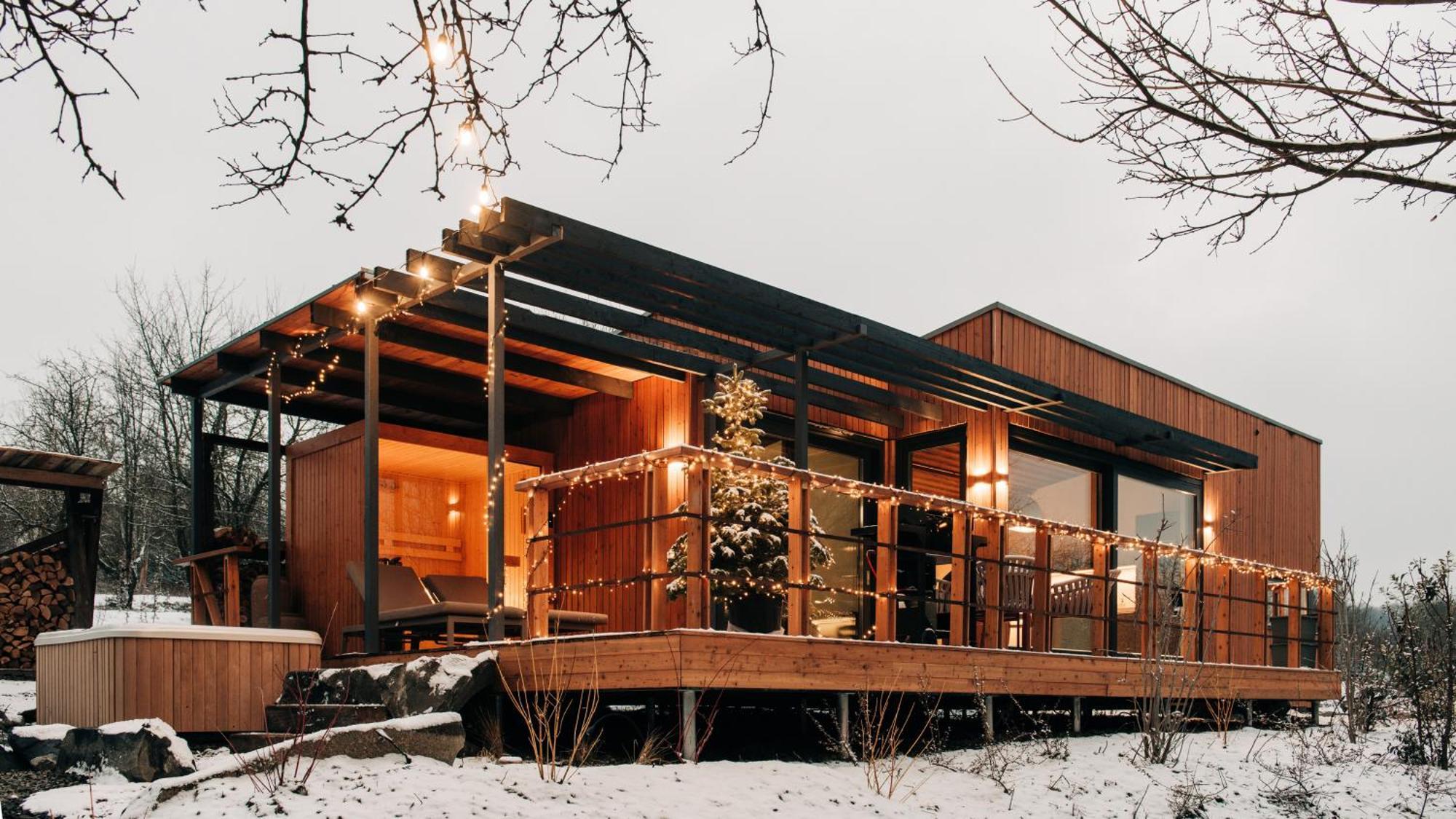 Zama Forest Resort Kismaros Zewnętrze zdjęcie