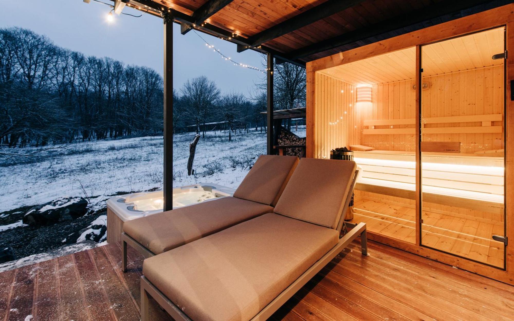 Zama Forest Resort Kismaros Zewnętrze zdjęcie
