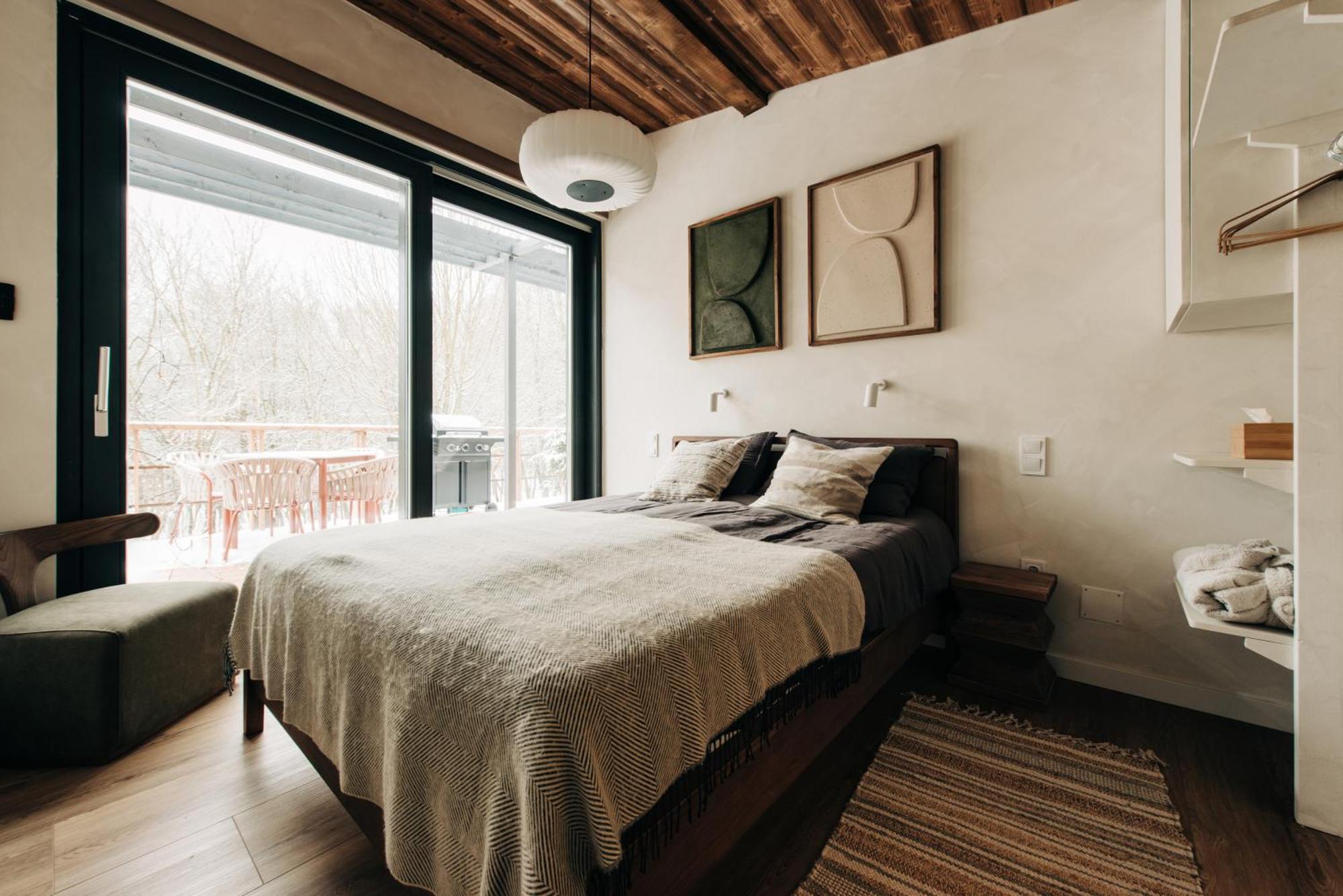 Zama Forest Resort Kismaros Zewnętrze zdjęcie